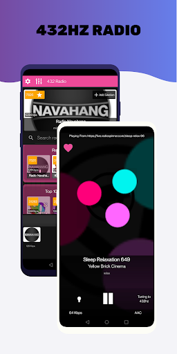 432 Radio MOD screenshot 6