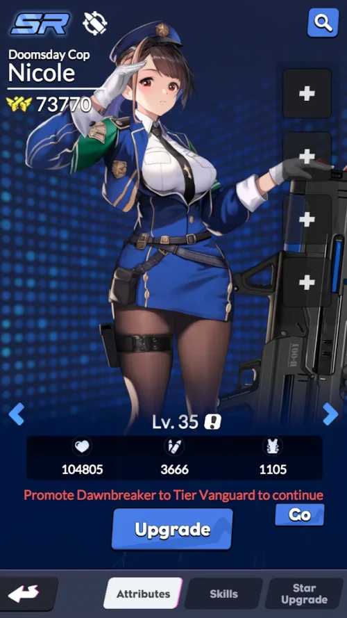Run Goddess screenshot 6
