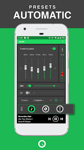 SpotiQ screenshot 6