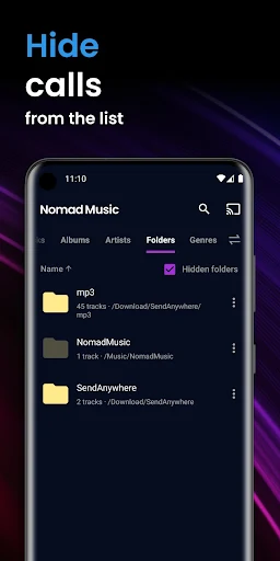 Nomad Music MOD screenshot 6
