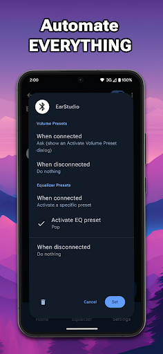Precise Volume MOD screenshot 6