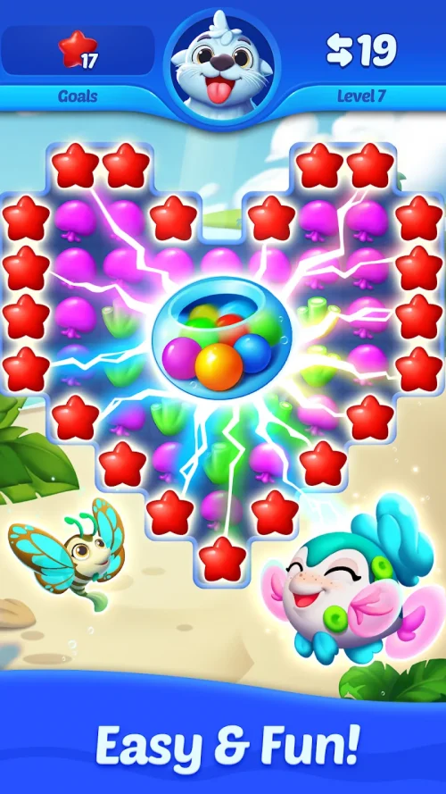 Ocean Match screenshot 6