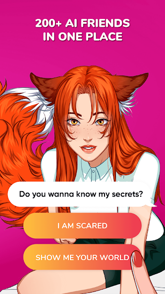 MeChat screenshot 6