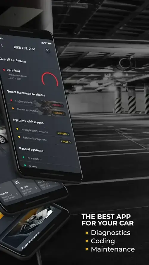 Carly – OBD2 Car Scanner screenshot 6