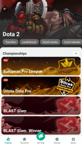 Planbet screenshot 6