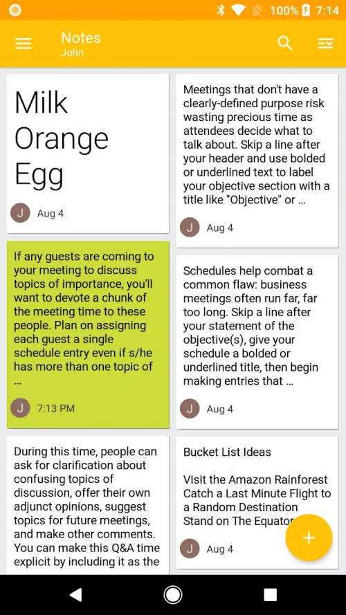Nine – Email & Calendar screenshot 6