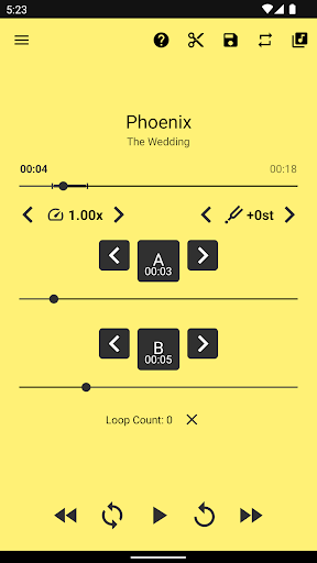 Loop Player MOD screenshot 6
