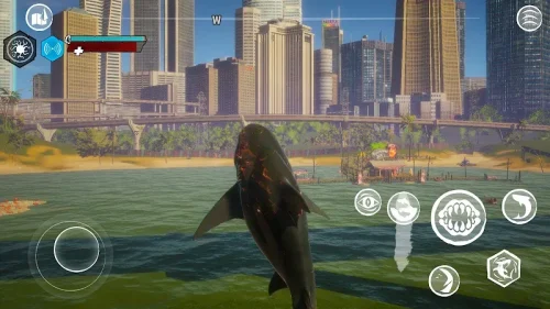 Maneater screenshot 6
