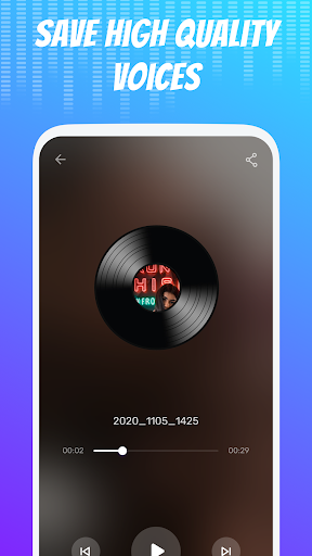 Voice Changer – Voice Effects MOD screenshot 6