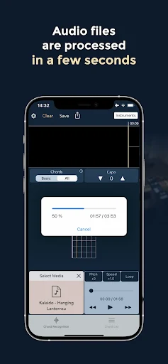Chord ai MOD screenshot 6