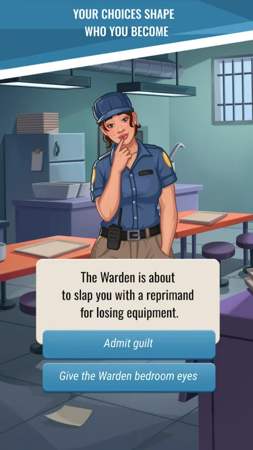 Hoosegow: Prison Boss screenshot 6