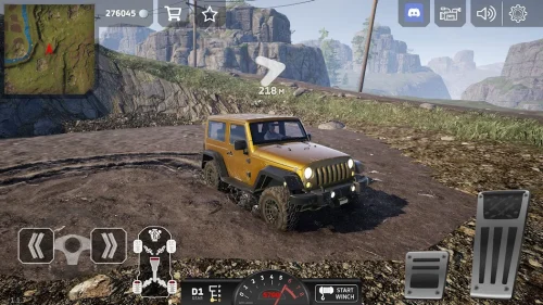 Off Road: 4×4 Truck Games screenshot 6