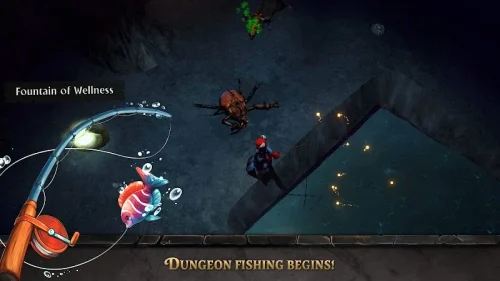 FATE Reawakened screenshot 6