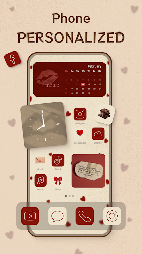 Themes, Widgets & Icon changer MOD screenshot 6
