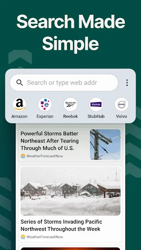 Easy Homescreen screenshot 6