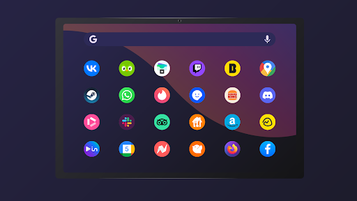 Australis Icon Pack MOD screenshot 6