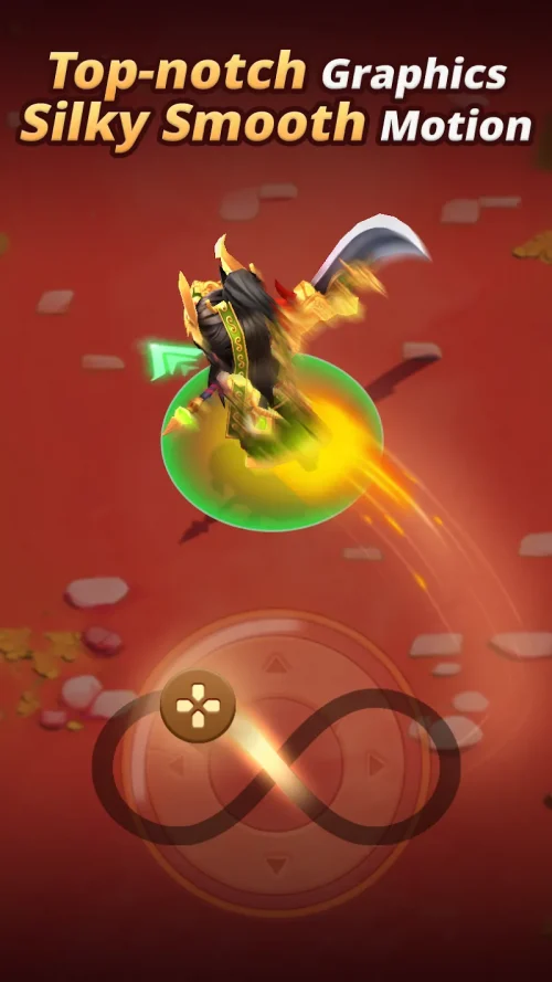 Samkok Heroes TD screenshot 6
