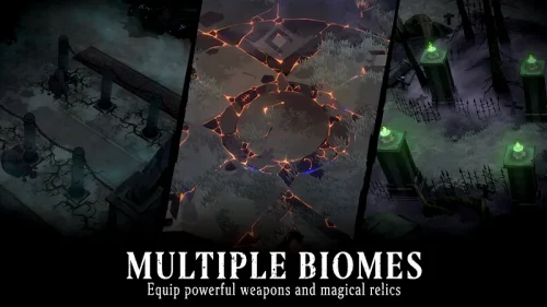Soul Huntress: Roguelike screenshot 6