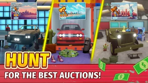 Bid Wars: Auction Master 3D screenshot 6