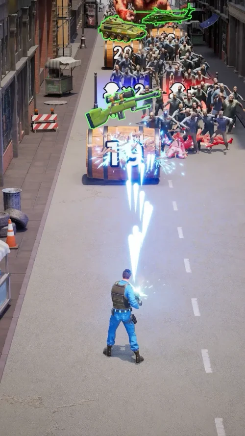 Last Z: Survival Shooter screenshot 6