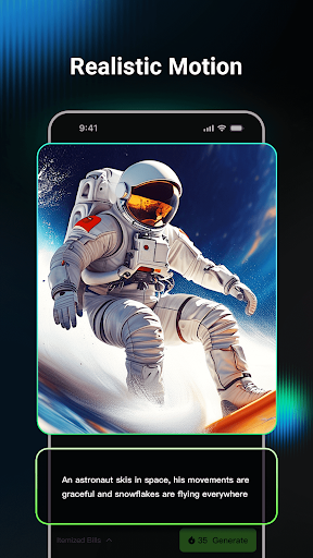 KLING AI screenshot 6