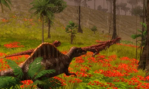 Spinosaurus Simulator screenshot 6