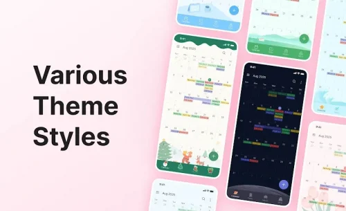 Calendar Planner – Agenda App (Good Calendar ) screenshot 6