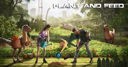 De-Extinction: Jurassic screenshot 6