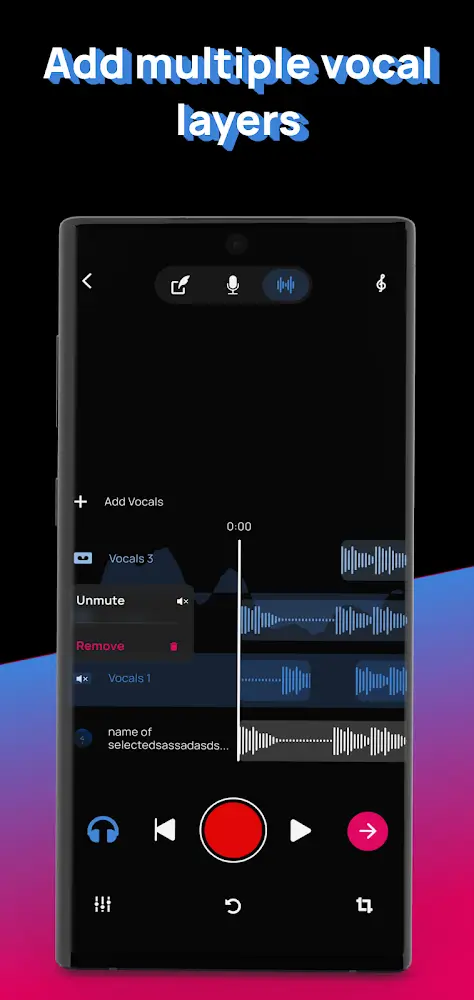 Voloco screenshot 6