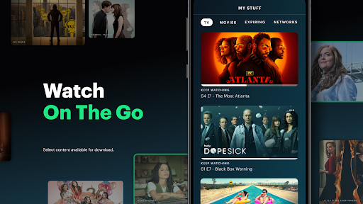 Hulu screenshot 6