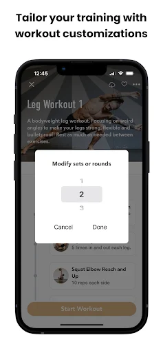 LeoMoves screenshot 6