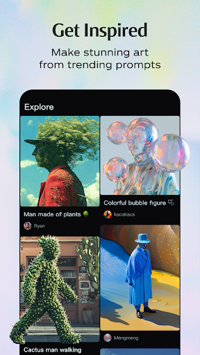 Dreamina AI screenshot 6