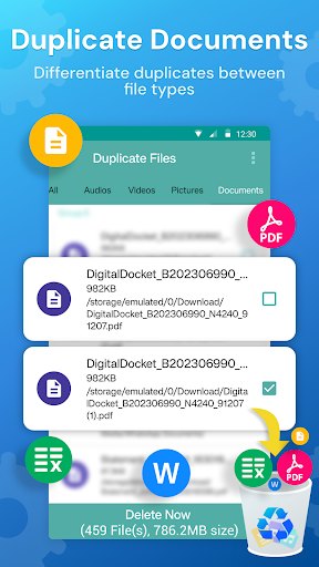 Duplicate Files Fixer screenshot 6
