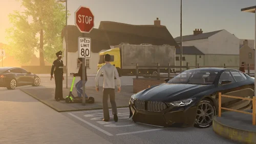 Car Driving 2025 screenshot 6