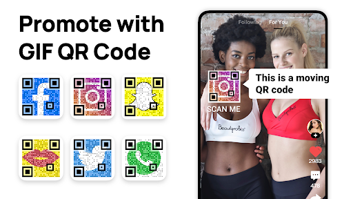 QR Code Generator screenshot 6
