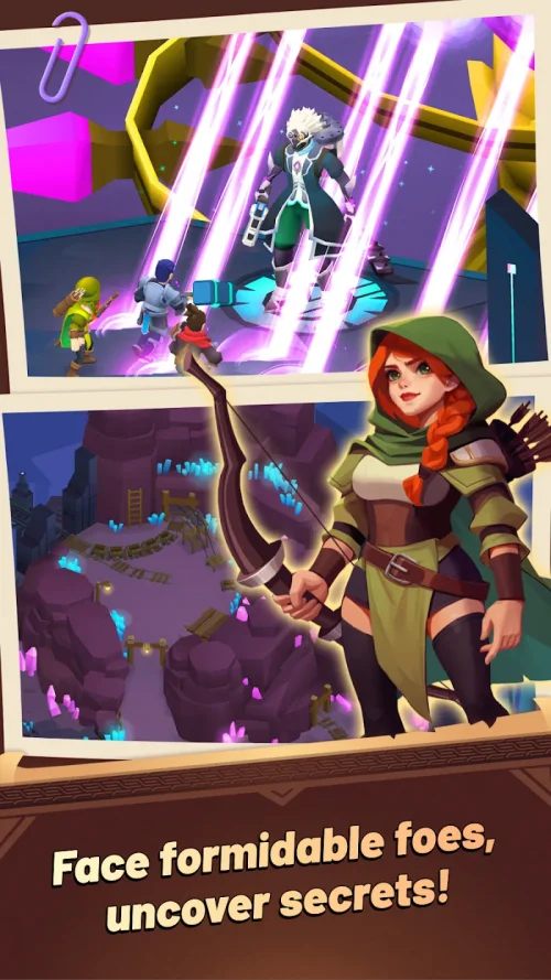 Deep Hole – Abyss Survivor screenshot 6