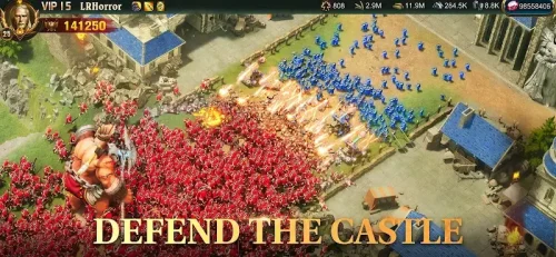 War and Order screenshot 6