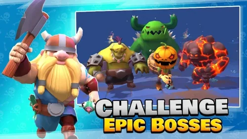 Loot Heroes: Fantasy RPG Games screenshot 6