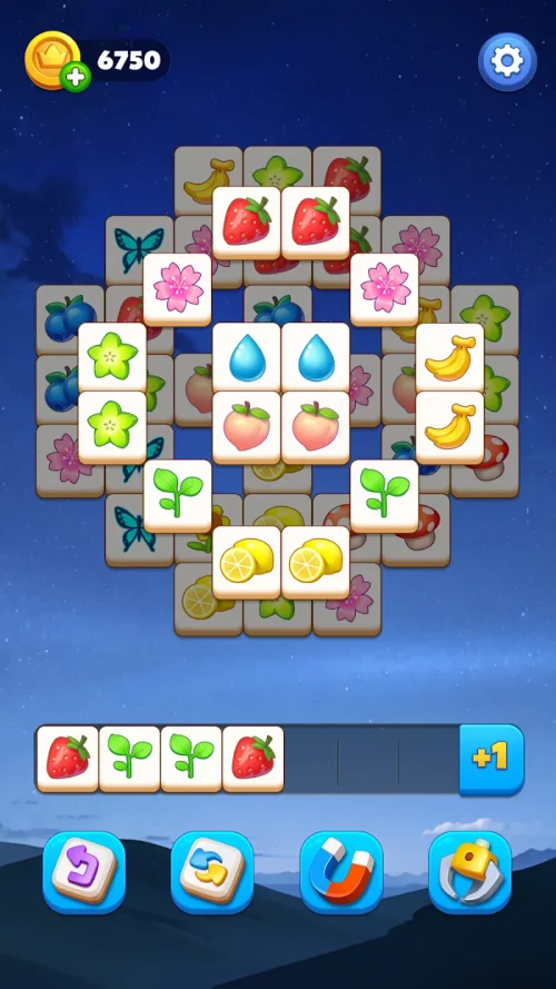 Tile Story: Match Puzzle Game screenshot 6
