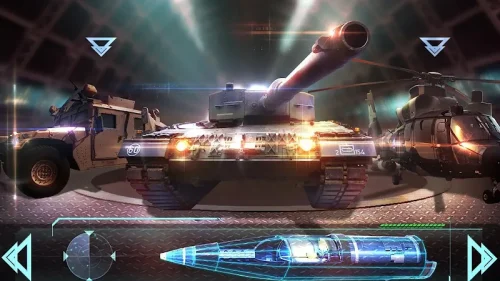Invasion: Aerial Warfare screenshot 6
