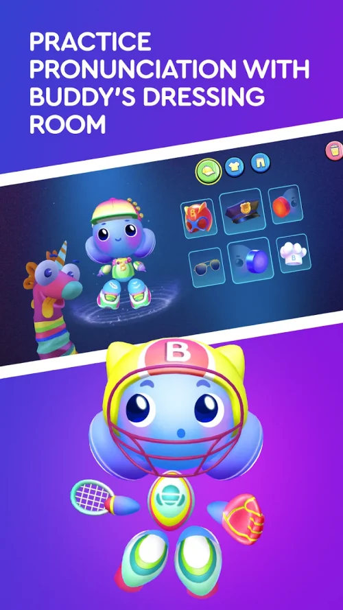 Buddy.ai: Fun Learning Games screenshot 6