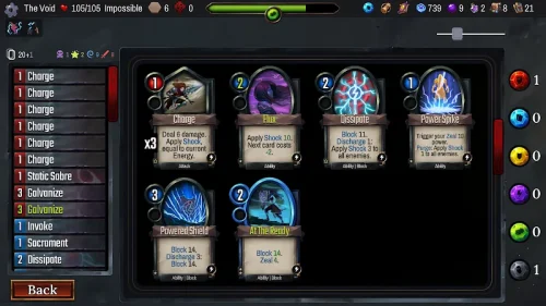 Vault of the Void screenshot 6