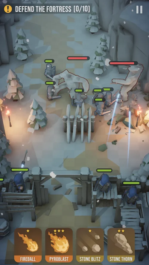 Magic Attack screenshot 6