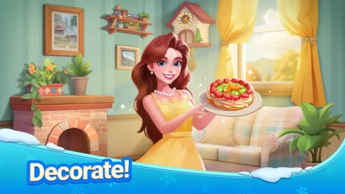 Tile Family Match Puzzle Game screenshot 6