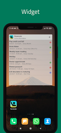 Reminder Pro screenshot 6