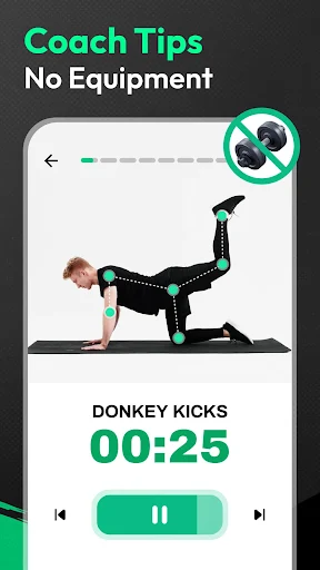 Home Workout App: Fitness screenshot 6