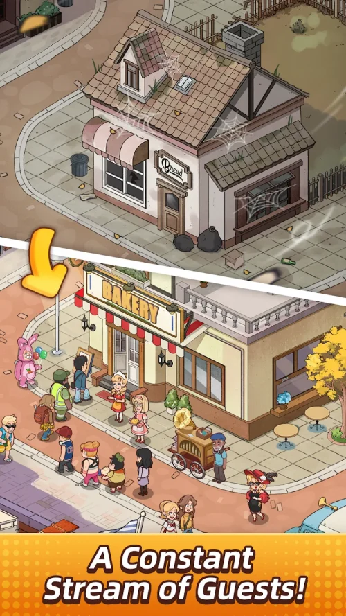 My Bakery Story screenshot 6