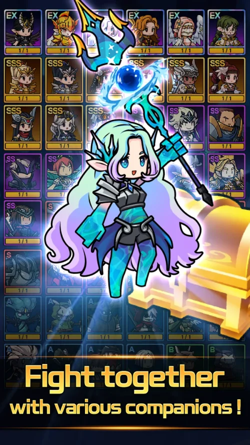 Valkyrie Idle screenshot 6