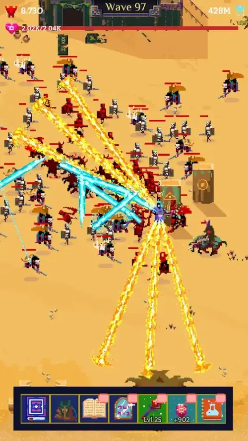 Tap Wizard 2 screenshot 6