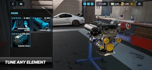 CarX Drift Racing 3 screenshot 6